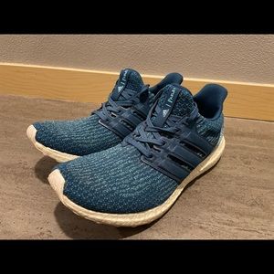Adidas Parley Ultraboost 3.0 Limited Navy